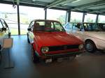 (127'896) - Volkswagen - Jahrgang 1980 - am 9. Juli 2010 in Wolfsburg/Deutschland