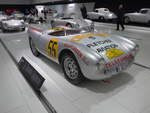 (204'601) - Porsche - S-GO 54H - am 9. Mai 2019 in Zuffenhausen, Porsche Museum