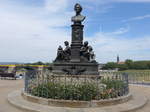 dresden-2/576768/182914---das-ernst-rietschel-denkmal (182'914) - Das Ernst Rietschel Denkmal am 8. August 2017 in Dresden