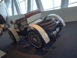 stuttgart/595531/186489---daimler-phnix-23-ps (186'489) - Daimler 'Phnix' 23 PS Rennwagen von 1900 - AM 43 - am 12. November 2017 in Stuttgart, Mercedes-Benz Museum