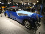 mulhouse/882443/274702---bugatti-am-6-mai (274'702) - Bugatti am 6. Mai 2025 in Mulhouse, Collection Schlumpf