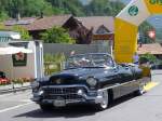 (151'294) - Cadillac - AG 100'136 - am 8. Juni 2014 in Brienz, OiO