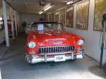 (152'455) - Chevrolet am 9. Juli 2014 in Volo, Auto Museum