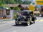 Ford/347031/151261---ford---be-160228 (151'261) - Ford - BE 160'228 - am 8. Juni 2014 in Brienz, OiO