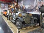 (152'422) - Oldsmobile - Jahrgang 1921 - 4V 7083 - von  Beverly Hillbillies  am 9. Juli 2014 in Volo, Auto Museum