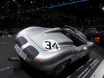 (169'191) - Porsche - S-KN 213 - am 7. Mrz 2016 im Autosalon Genf