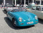 Porsche/631931/193370---porsche---tue-fd-356 (193'370) - Porsche - T-FD 356 - am 26. Mai 2018 in Friedrichshafen, Messe