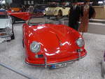 Porsche/661987/205156---porsche---hn-po-356h (205'156) - Porsche - HN-PO 356H - am 13. Mai 2019 in Sinsheim, Museum