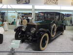 Rolls-Royce/661520/205120---rolls-royce---1924-r (205'120) - Rolls-Royce - 1924 R - am 13. Mai 2019 in Sinsheim, Museum