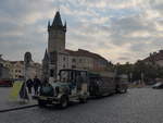 (198'749) - Prager Touristen-Zgli - AR 86-54 - am 19. Oktober 2018 in Praha