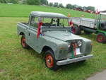 (193'601) - Land-Rover - BE 527 - am 27.