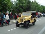 (134'102) - Willys-Jeep - LU 103'634 - am 11.