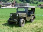 (164'510) - Willys - BE 3227 - am 6.