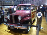 (169'157) - Willys Station Wagon am 7.