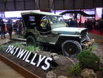 willys/606100/189227---willys-von-1941-am (189'227) - Willys von 1941 am 12. Mrz 2018 im Autosalon Genve