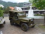 (193'244) - Willys - Jahrgang 1942 - am 20.