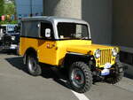 (250'480) - Willys am 27.