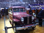 (169'156) - Willys Station Wagon am 7.