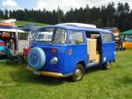 (129'241) - VW-Bus - BE 58'505 - am 4.