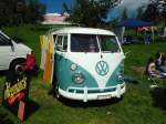 (129'272) - VW-Bus - BE 120'402 - am 4.