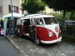 (134'052) - VW-Bus - OW 6035 - am 11.