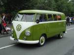 (134'104) - VW-Bus - OW 695 - am 11.
