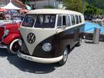 Volkswagen/348089/151347---vw-bus---nw-29954 (151'347) - VW-Bus - NW 29'954 - am 8. Juni 2014 in Brienz, OiO