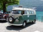 (151'385) - VW-Bus - AR 9345 - am 8. Juni 2014 in Brienz, OiO