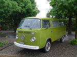 (170'621) - VW-Bus - BE 230'088 - am 14.