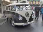 Volkswagen/502084/170766---vw-bus---nw-29954 (170'766) - VW-Bus - NW 29'954 - am 14. Mai 2016 in Sarnen, OiO