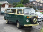(174'156) - VW-Bus - LU 49'509 - am 21.
