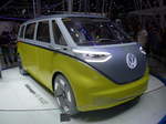 (178'886) - Volkswagen Buzz am 11.