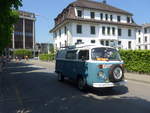 (192'743) - VW-Bus - ZH 604'852 - am 5.