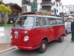 (193'221) - VW-Bus - OW 8503 - am 20.
