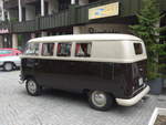 (193'254) - VW-Bus - NW 29'954 - am 20.