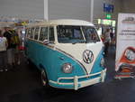 Volkswagen/635337/193514---vw-bus-am-26-mai (193'514) - VW-Bus am 26. Mai 2018 in Friedrichshafen, Messe