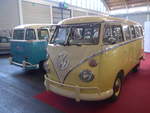 Volkswagen/635338/193515---vw-bus-am-26-mai (193'515) - VW-Bus am 26. Mai 2018 in Friedrichshafen, Messe