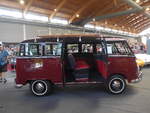 Volkswagen/635444/193522---vw-bus-am-26-mai (193'522) - VW-Bus am 26. Mai 2018 in Friedrichshafen, Messe