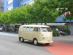 (217'418) - VW-Bus - ZH 614'104 - am 30.
