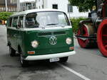 (235'989) - VW-Bus - TG 25'296 - am 21. Mai 2022 in Arbon, Arbon Classics