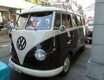 (236'628) - VW-Bus - NW 3354 - am 4.