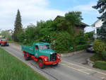 Berna/626052/192516---wildt-ettenheim---og-b (192'516) - Wildt, Ettenheim - OG-B 1966H - Berna am 5. Mai 2018 in Attikon, Bahnstrasse