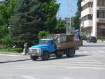 Diverse/668676/207366---alter-lastwagen---ca (207'366) - Alter Lastwagen - CA 5808 AM - am 5. Juli 2019 in Veliko Tarnovo