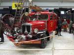 (150'352) - Feuerwehr, Gglingen - IIIC-1933 - Magirus am 26. April 2014 in Speyer, Technik-Museum