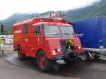 (172'365) - Feuerwehrverein, Olten - SO 218 - Mowag am 26. Juni 2016 in Interlaken, Flugplatz