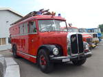 (192'417) - Feuerwehr Stadt Zrich - SG 500'001 - Saurer am 5.