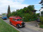 (192'512) - Feuerwehr Stadt Zrich - SG 500'001 - Saurer am 5.