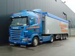 Scania/299940/144154---rueegsegger-belp---be (144'154) - Regsegger, Belp - BE 644'231 - Scania am 12. Mai 2013 in Langenthal