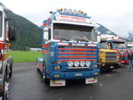 Scania/510930/172287---roost-willisdorf---tg (172'287) - Roost, Willisdorf - TG 30'155 - Scania am 26. Juni 2016 in Interlaken, Flugplatz