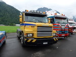 (172'288) - Scania - GL 2626 - am 26. Juni 2016 in Interlaken, Flugplatz